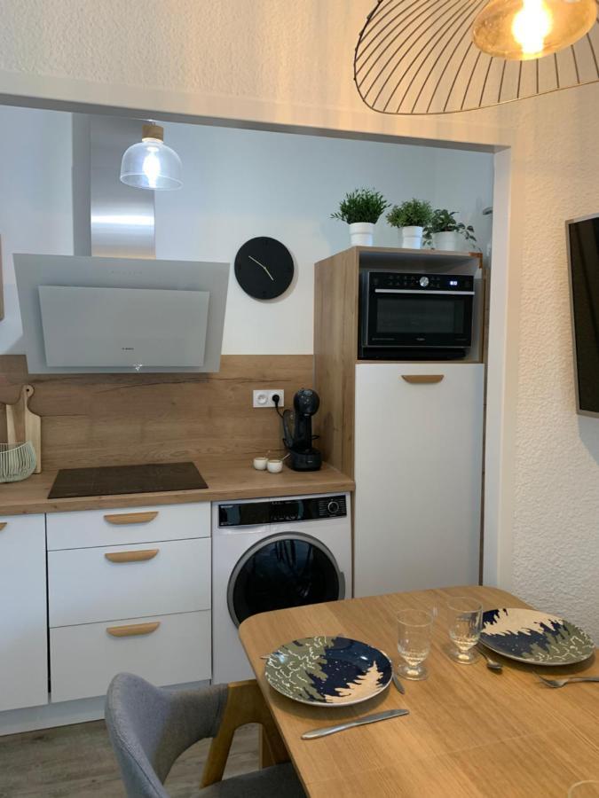 Authentique &; Design Διαμέρισμα Saint-Lary-Soulan Εξωτερικό φωτογραφία